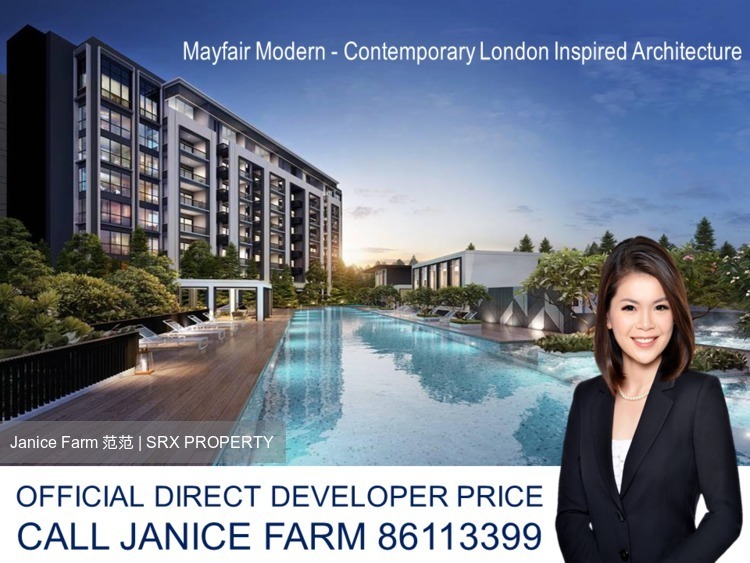 Mayfair Modern (D21), Condominium #183877692